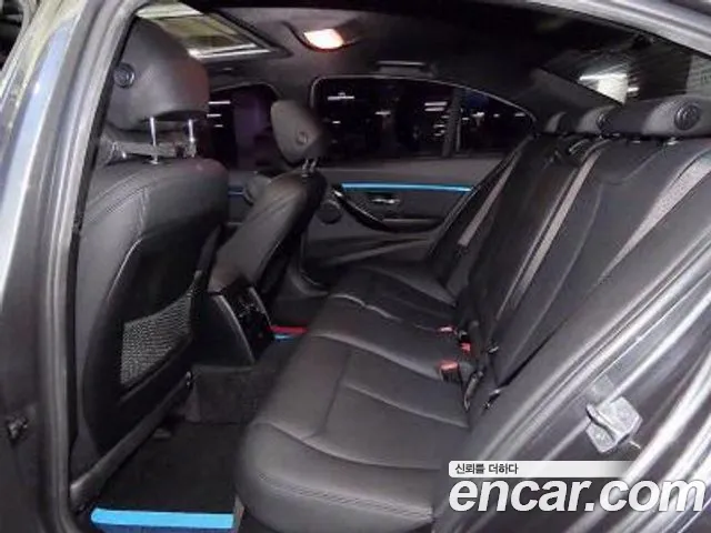 BMW 3 Series (F30) id 2685521 из Кореи 17