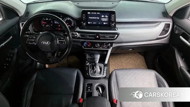 Kia Seltos id 3374526 из Кореи 17