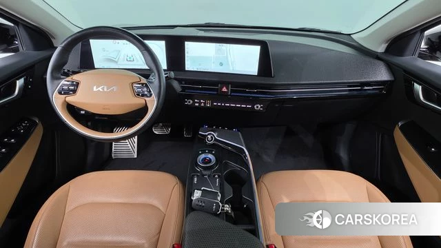 Kia EV6 id 4603035 из Кореи 31