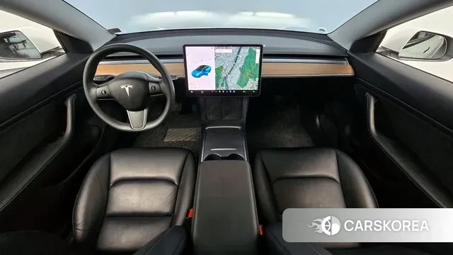 Tesla Model 3 id 3165503 из Кореи 17