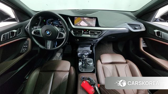 BMW 1 Series (F40) id 4224763 из Кореи 35