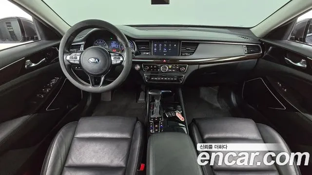 Kia Come New K7 id 2945972 из Кореи 17