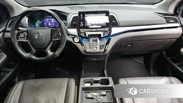 Honda Odyssey id 4390583 из Кореи 17