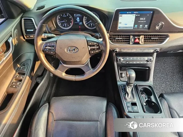 Hyundai Grandeur IG id 3772881 из Кореи 17