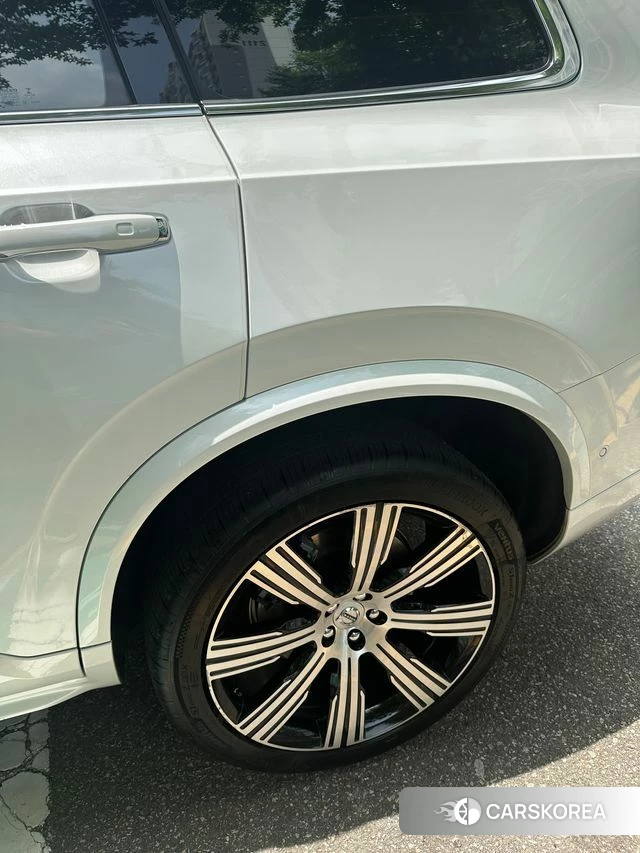 Volvo XC90 second Generation id 4335430 из Кореи 17