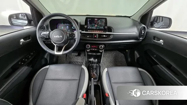 Kia The New Morning (JA) id 3410510 из Кореи 17