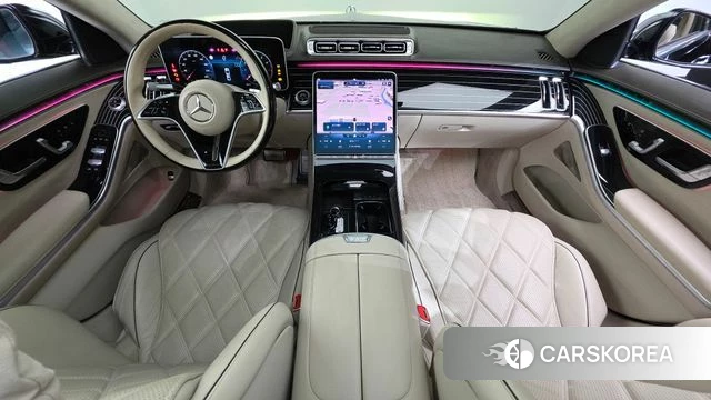 Mercedes-Benz S-Class W223 id 4745459 из Кореи 17
