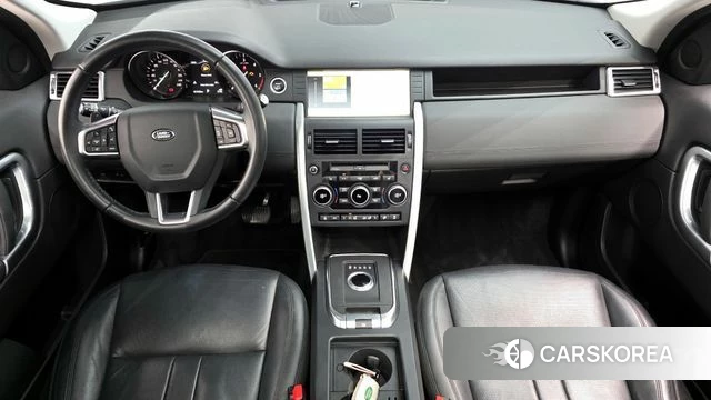 Land Rover Discovery Sports id 4384414 из Кореи 28