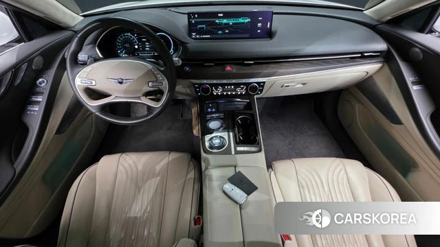 Genesis G80 (RG3) id 3800161 из Кореи 18