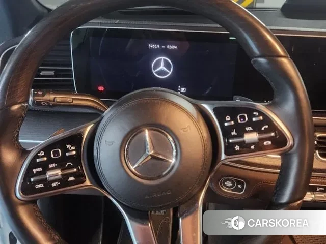 Mercedes-Benz GLS - Class X167 id 3305606 из Кореи 17