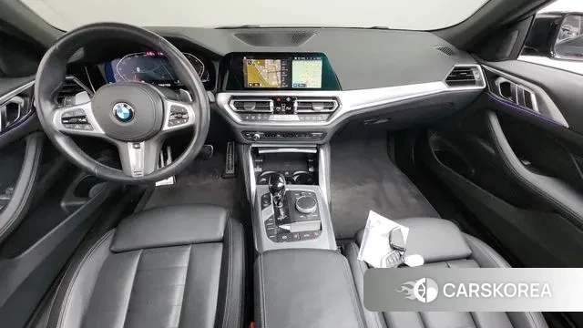 BMW 4 Series (G22) id 3524273 из Кореи 17