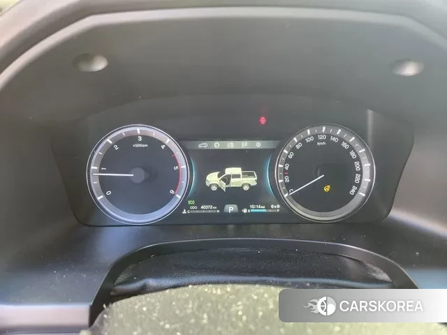 Ssangyong Rexton Sports Cannes id 3504702 из Кореи 15