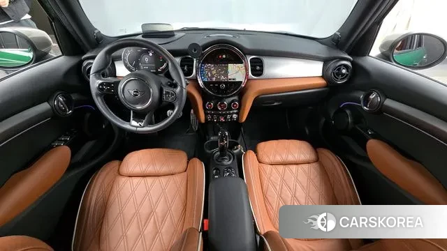 Mini Cooper id 3577521 из Кореи 17