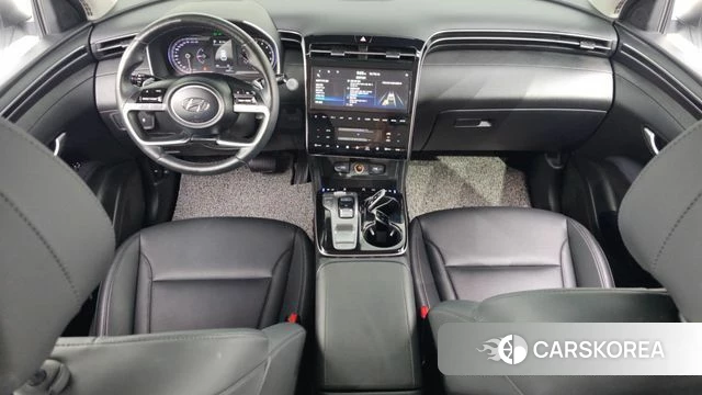 Hyundai Tucson (NX4) id 3935140 из Кореи 17