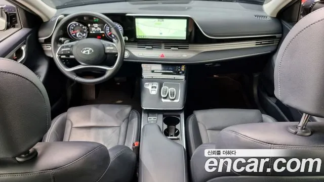 Hyundai The New Grandeur IG id 2274982 из Кореи 17