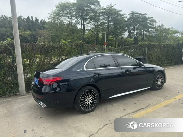 Mercedes-Benz Class C id 4279377 из Китая 10