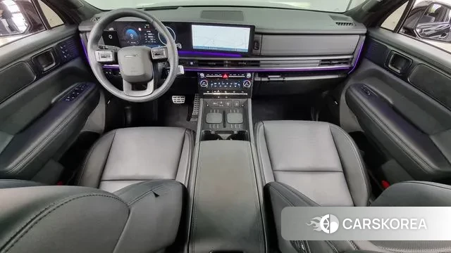 Hyundai Santa Fe (MX5) id 3011255 из Кореи 17