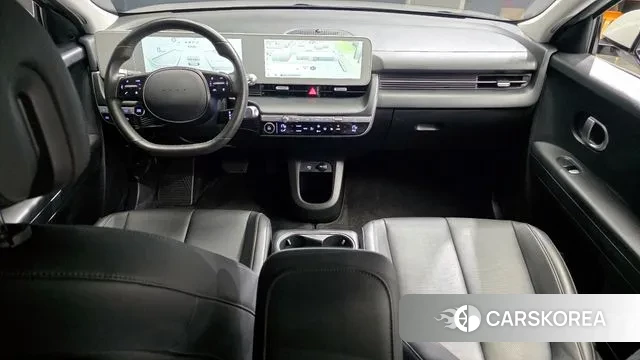 Hyundai Ionic 5 id 3089030 из Кореи 17