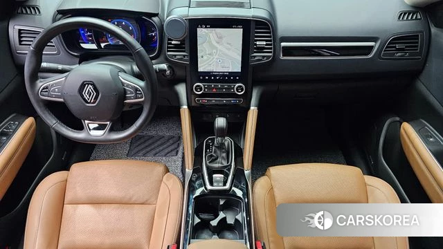 Renault Korea (Samsung) The New QM6 id 3805454 из Кореи 17