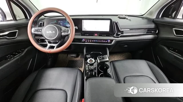 Kia Sportage 5th Generation Hybrid id 3410965 из Кореи 17