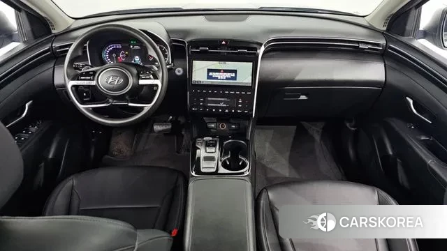 Hyundai Tucson (NX4) id 3437758 из Кореи 17