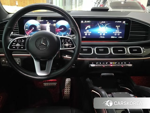 Mercedes-Benz GLE-Class W167 id 4696391 из Кореи 17