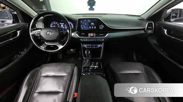 Hyundai Grandeur IG id 3845856 из Кореи 17