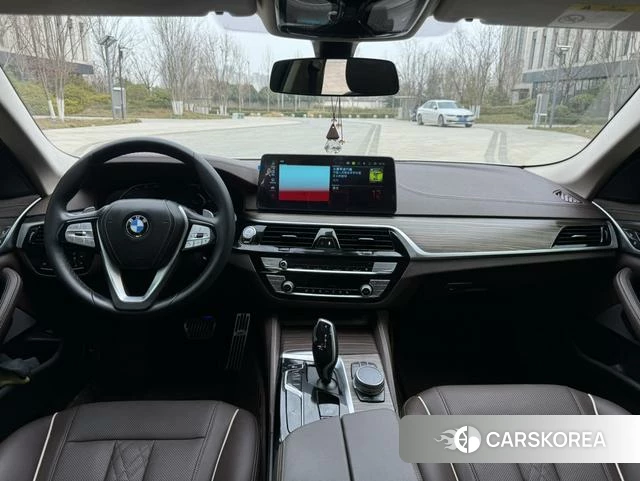 BMW 5 series id 4260753 из Китая 7