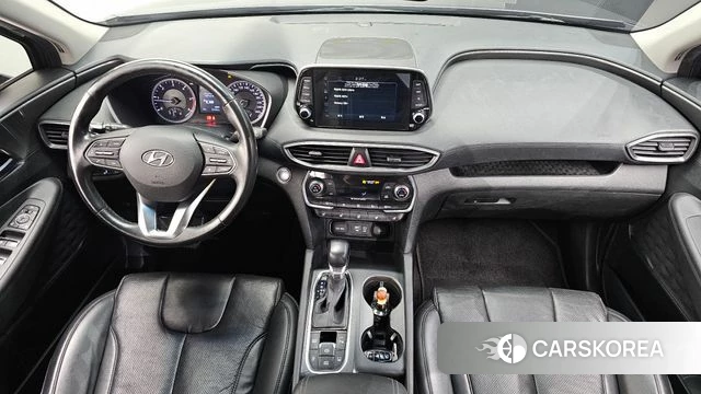 Hyundai Santa Fe TM id 4536422 из Кореи 29