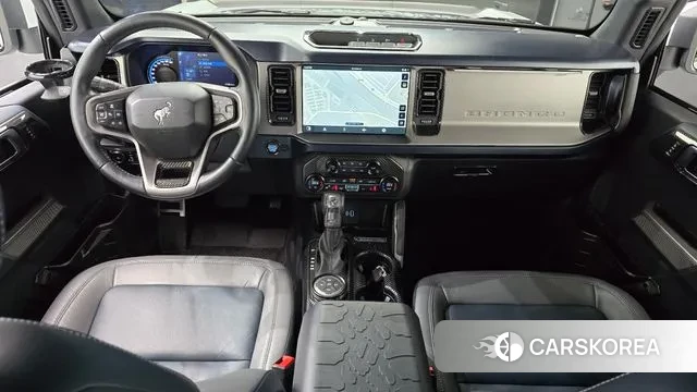 Ford Bronco 6th Generation id 3482432 из Кореи 17