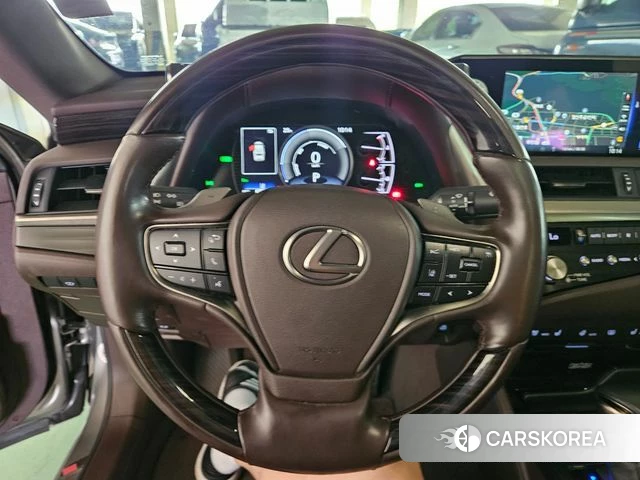 Lexus ES300h 7th generation id 4396360 из Кореи 16