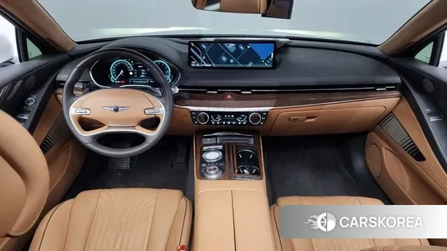 Genesis G80 (RG3) id 3556035 из Кореи 17