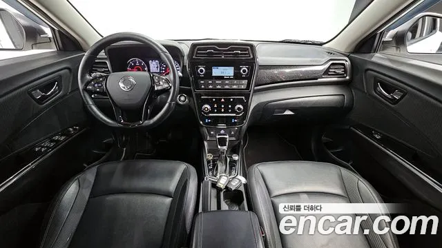 Ssangyong Berry New Tivoli id 2834332 из Кореи 17