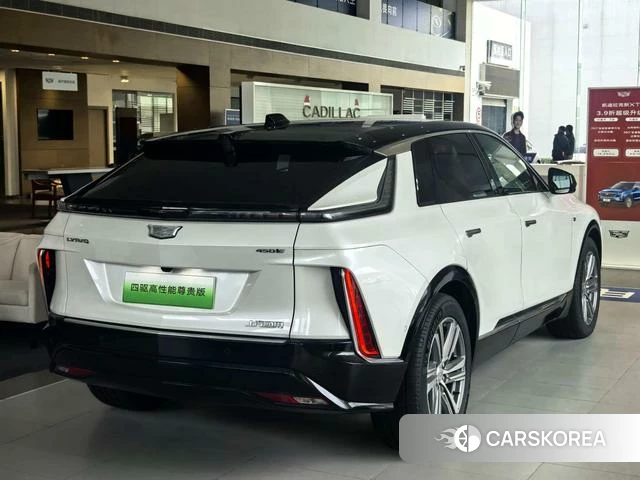 Cadillac IQ Ruige id 4198769 из Китая 11