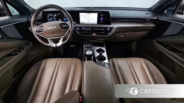 Kia K8 id 3032909 из Кореи 17