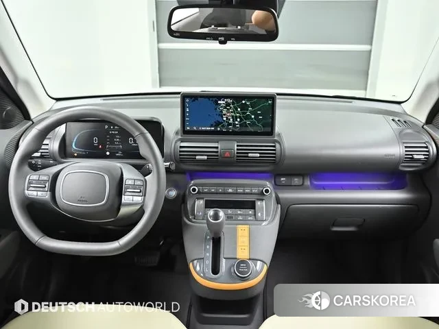 Hyundai The New Casper id 3410209 из Кореи 17