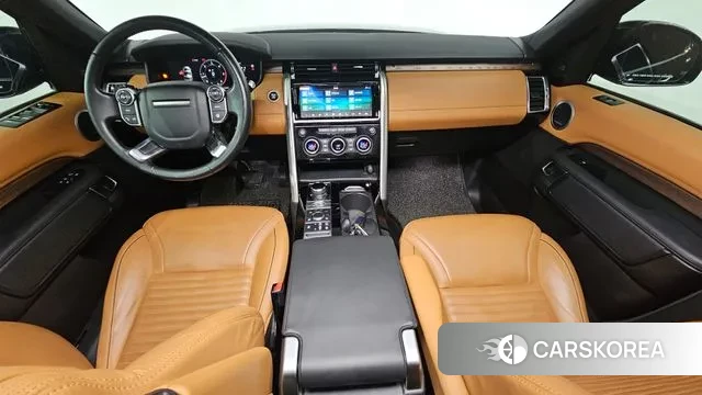 Land Rover Discovery 5 id 3526384 из Кореи 17