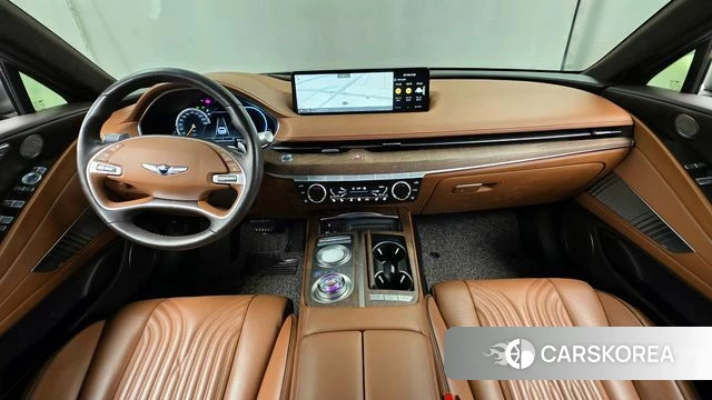 Genesis G80 (RG3) id 3819591 из Кореи 17