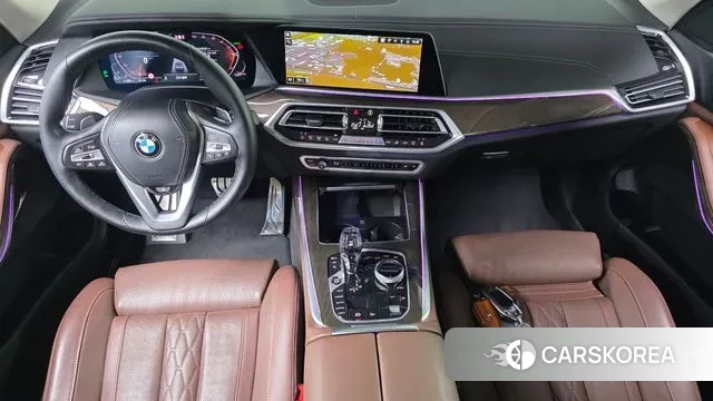 BMW X5 (G05) id 3670756 из Кореи 17