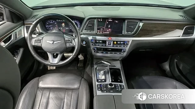 Genesis G80 id 3021059 из Кореи 17