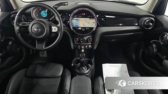 Mini Cooper id 4592914 из Кореи 27