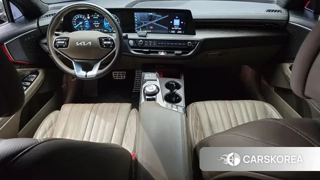 Kia K8 id 3191881 из Кореи 17