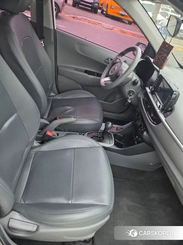 Kia All New Morning (JA) id 3515134 из Кореи 15