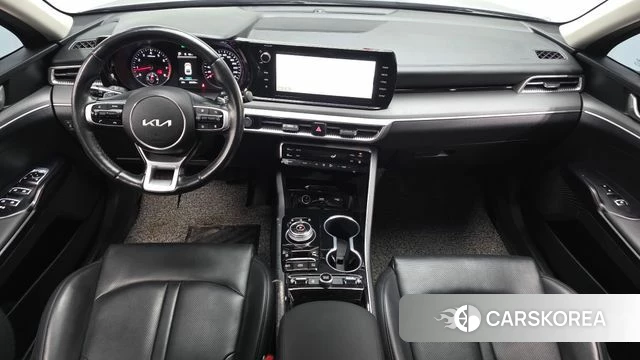 Kia K5 3rd generation id 4480841 из Кореи 17