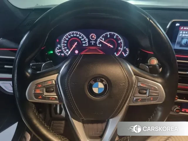 BMW 7 Series (G11) id 3571120 из Кореи 16