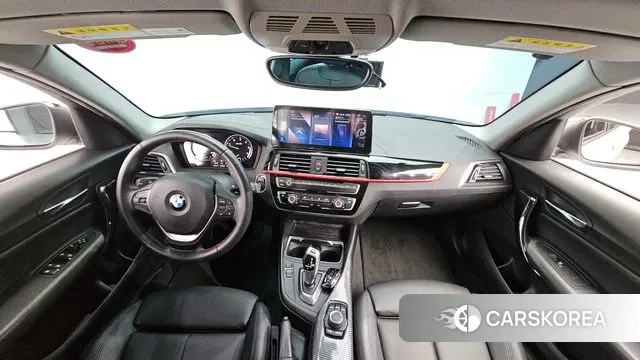 BMW 1 Series (F20) id 3203620 из Кореи 17