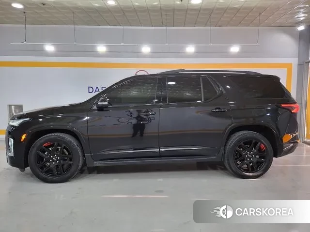 Chevrolet (GM Daewoo) Traverse id 3696294 из Кореи 17