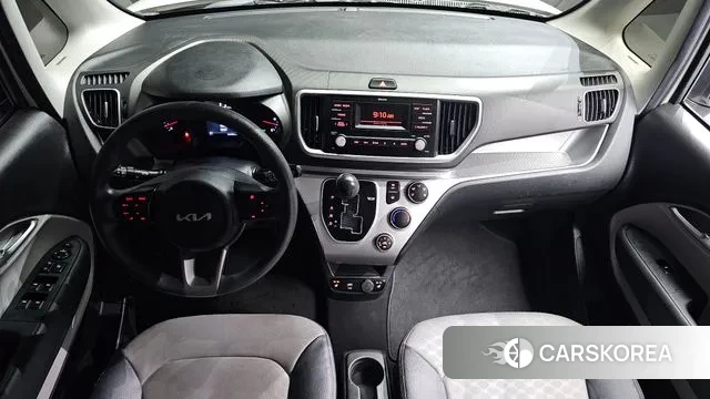 Kia The New Ray id 3093826 из Кореи 17