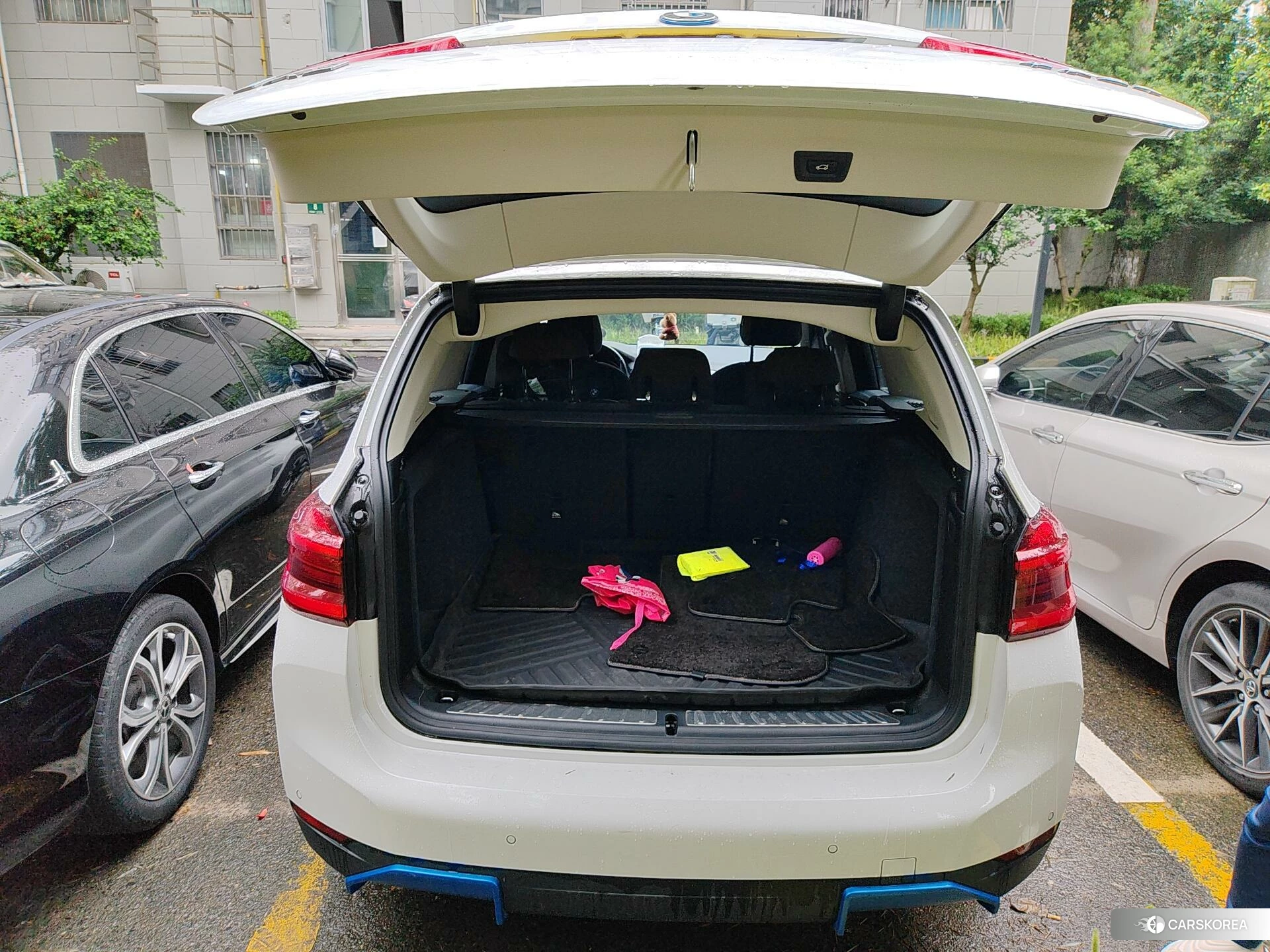 BMW iX3 id 4479261 из Китая 18