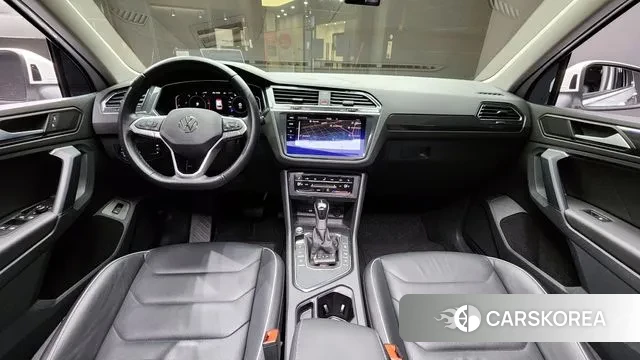 Volkswagen Tiguan second Generation id 3487643 из Кореи 17